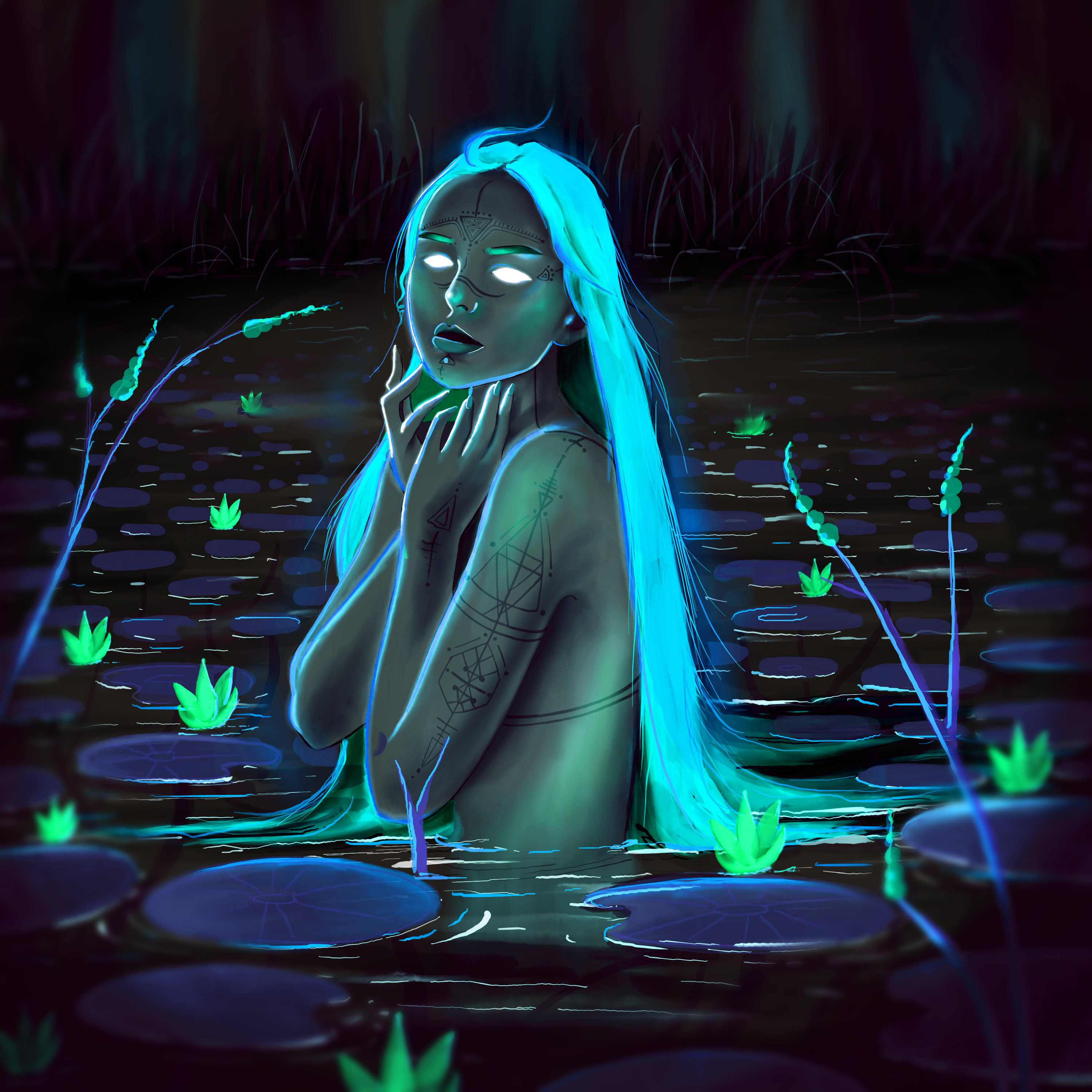 Water-Nymph