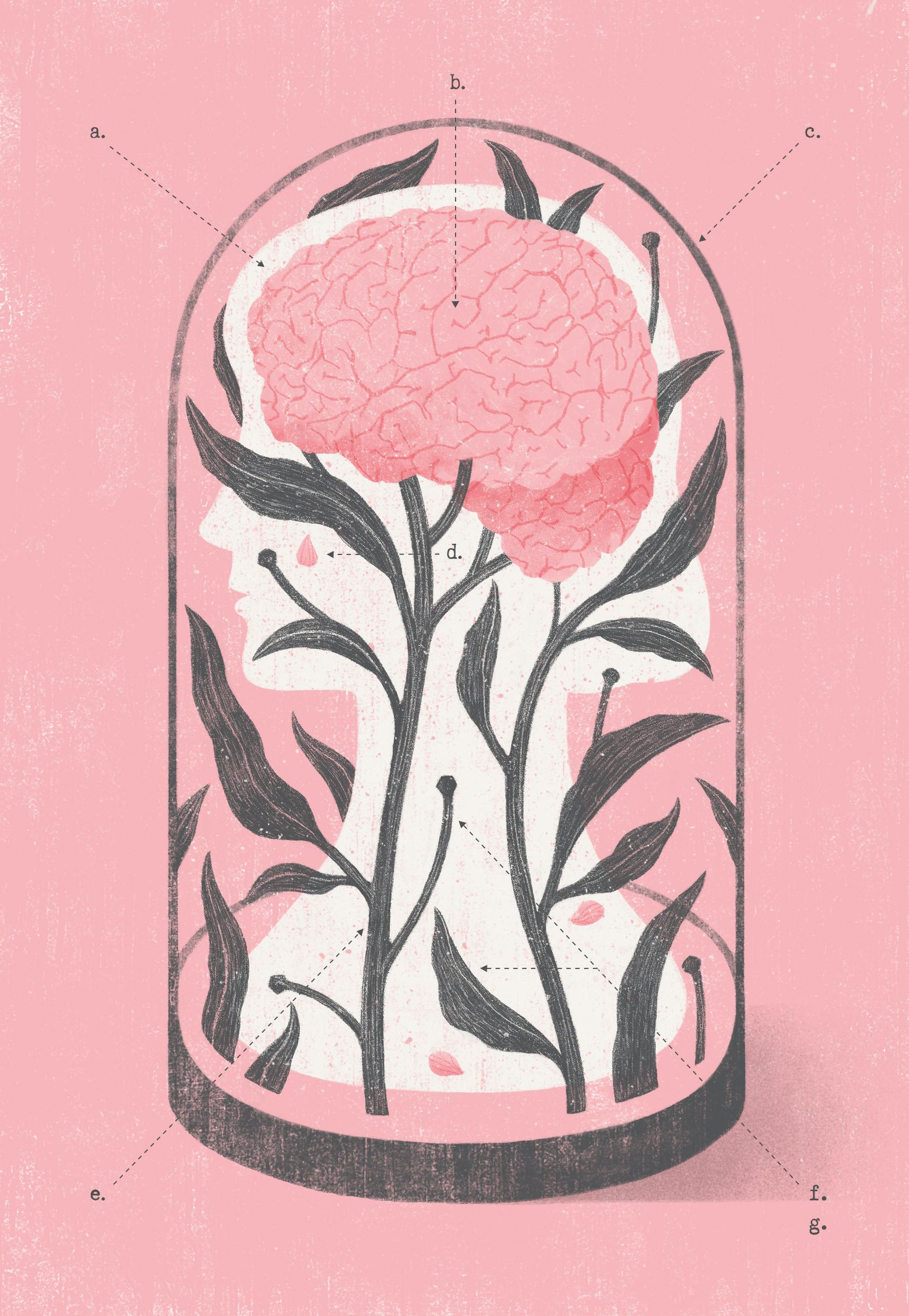 THE BELL JAR_ILLUSTRATION