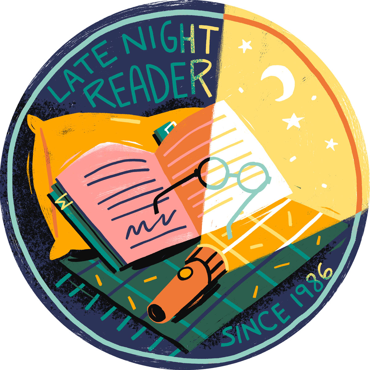 late-night-reader-badge-illustration-susanna-rumiz